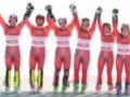 Сборная Норвегии смогла завоевать рекордное количество медалей на Олимпиаде2018