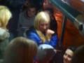  Тут бешеные!  В Харькове пассажиры подрались прямо в троллейбусе (видео 18+)