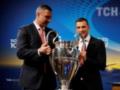 Кличко спрогнозировал счет финала Лиги чемпионов  Реал  –  Ливерпуль 