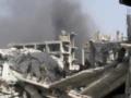 На Хомс посыпались ракеты