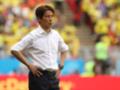 Тренер сборной Японии: Мы выиграли только один матч, оставим празднование на потом