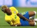 ЧМ-2018: Неймар не сумел завершить тренировку сборной Бразилии