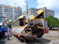 В Одессе серьезное ЧП с участием трамвая