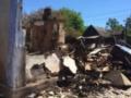 Боевики уничтожают населенные пункты, которые не могут удержать