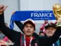 Франция стала чемпионом мира по футболу 2018, обыграв хорватов