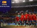 Испания получила приз фэйр-плей на ЧМ-2018