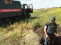 В Киеве нашли 54 противотанковые мины