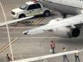 Два пассажирских лайнера столкнулись в аэропорту Чикаго
