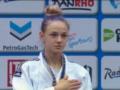Историческое  золото . 17-летняя украинка Белодед выиграла чемпионат мира по дзюдо