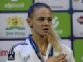 Дзюдоистка-красавица Билодид завоевала  золото  на молодежном чемпионате мира