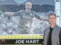 Манчестер Сити назвал тренировочное поле в честь Джо Харта