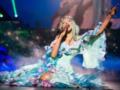 Яркие постановки и невероятные костюмы Оли Поляковой в гран-шоу  Королева ночи  покажет  1+1 