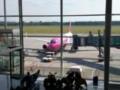 Wizz Air ведет переговоры с несколькими украинскими аэропортами