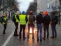 Во Франции почти тысяча задержанных во время протестов  желтых жилетов 