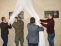 На Харьковщине открыли памятные знаки воинам, погибшим в АТО