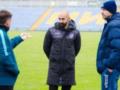 Шищенко: Хотим показать николаевским болельщикам интересный и содержательный футбол