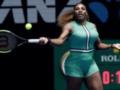 Серена Уильямс шокировала фанатов оригинальным нарядом на Australian Open