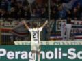 Квальярелла — самый возрастной игрок, который забивал в 10-и матчах подряд в Серии А
