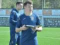 В дебютном матче под руководством Ротаня Украина U-21 не обыграла эстонцев
