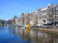 В Амстердаме запретили проводить туры по Кварталу красных фонарей