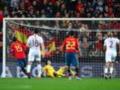 Серхио Рамос забил за Испанию в пятом матче подряд