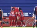 Эйбар — Атлетико 0:1 видео гола и обзор матча