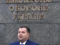 После выражения недоверия Президентом Украины Полторак подал в отставку