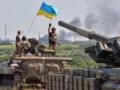 ООС: боевики продолжают применять запрещенное оружие, ранен украинский военный