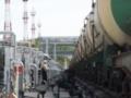 Россия запретила поставки топлива в Украину
