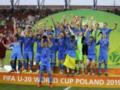 Непобедимые чемпионы. Как сборная Украины U-20 выиграла ЧМ-2019