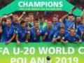 Чемпионы мира среди молодежных сборных-2019: Какие у них перспективы в национальной команде
