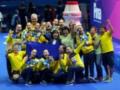 Историческое достижение. Украина стала первым чемпионом в новой дисциплине синхронного плавания на ЧМ