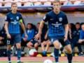 Балканы – Десна 0:1 Видео гола и обзор матча