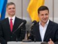 Зеленский представил нового министра иностранных дел Вадима Пристайко