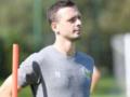 Вакуленко: С Санжаром понимаем друг друга в полуслова