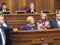 Геращенко лишили права посещать Раду в течение 5 пленарных дней