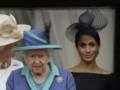 Королева Елизавета II запретила говорить с ней о Гарри и Меган - СМИ