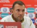 Шевченко огласил состав сборной Украины на Португалию и Литву