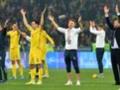 Мы на Евро: сборная Украины отпраздновала победу над Португалией