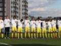 Юношеская сборная Украины разгромила эстонцев в стартовом матче квалификации Евро-2020