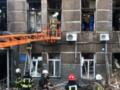 Пожар в Одессе: Результаты расследования станут известны до 20 декабря