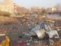 В результате катастрофы украинского  Боинга  возле Тегерана погибли 176 граждан семи стран