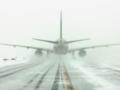 В Чикаго из-за снегопадов отменили более 800 рейсов