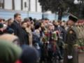 Владимир Зеленский почтил память погибших  киборгов  - защитников Донецкого аэропорта
