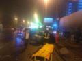 В Харькове в результате ДТП погиб водитель автомобиля  ВАЗ 