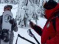 В Карпатах заблудились пятеро туристов