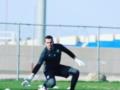 Экс-голкипер  Динамо  пропустил гол от вратаря в Саудовской Аравии