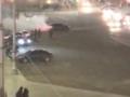 Харьковская полиция разыскивают водителя, который устроил  дрифт  на площади Конституции
