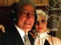 Леди Гага записала альбом с 94-летним певцом, больным Альцгеймером - СМИ