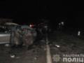 На трассе  Харьков-Симферополь  в ДТП погибли два человека
